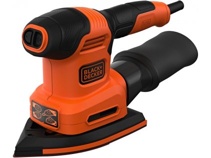 BLACK+DECKER BEW200 multi vibrační bruska