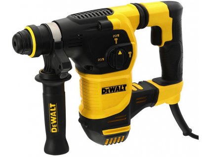 DeWALT D25333K kombinované vrtací kladivo