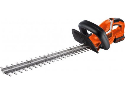 BLACK and DECKER GTC1845L20 aku nůžky na živý plot