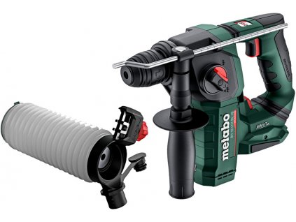 METABO BH 18 LTX BL 16 SET + odsávací adaptér