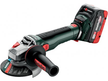 METABO WB 18 LT BL 11-125 Q (LiHD 2x5,5Ah)