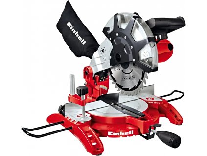 EINHELL TC-MS 2513 L 250mm pokosová pila s laserem