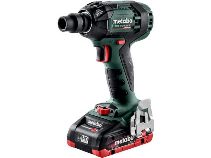 METABO SSW 18 LTX 300 BL aku rázový utahovák