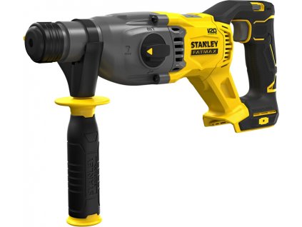 STANLEY SFMCH900B FatMax V20 (verze bez aku) aku kombinované kladivo SDS-Plus / 2 J