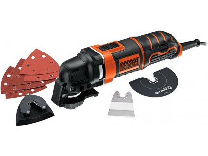 BLACK and DECKER MT280BA multifunkční bruska