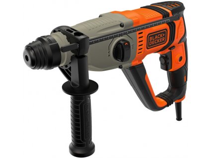 BLACK+DECKER BEHS02K kombinované kladivo