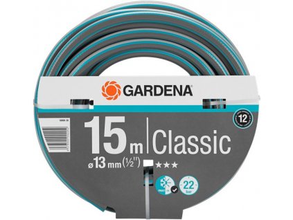 Gardena hadice Classic 1/2" délka 15m