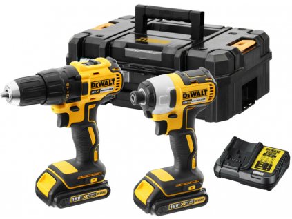 DeWALT DCK2059D2T sada aku nářadí