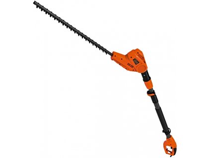 BLACK+DECKER PH5551 teleskopický plotostřih