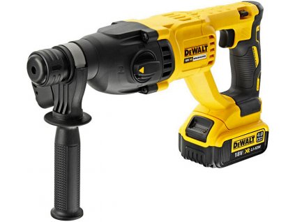 DeWALT DCH133M1 aku vŕtacie kladivo (1x 4,0 Ah)