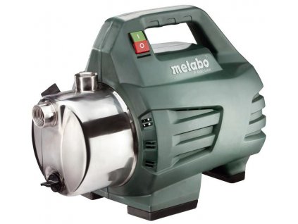 METABO P 4500 Inox zahradní čerpadlo