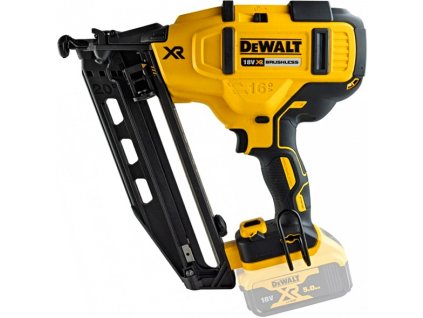 DeWALT DCN660NT (bez aku) + kufor Tstak