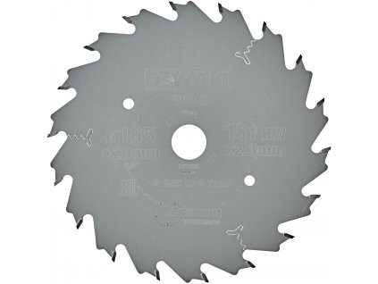 DeWALT DT1089 pilový kotouč na dřevo 165x20mm (18z)