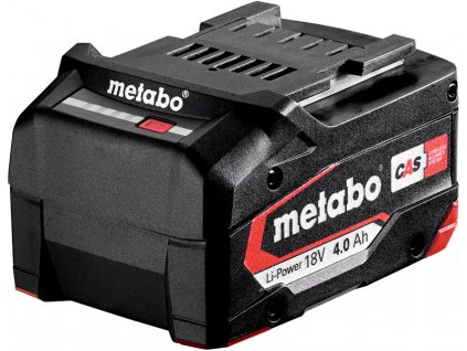 METABO akumulátor 18V Li-Power 4,0 Ah