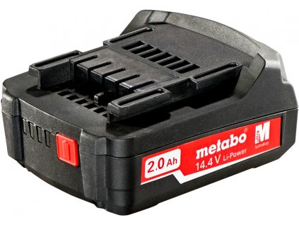 METABO Li-Power akumulátor 14,4 V (2,0 Ah)