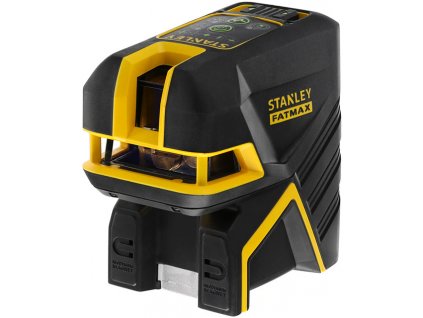 STANLEY FatMax 5bodový křížový laser (Li-Ion)