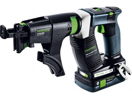 FESTOOL DWC 18-4500 HPC 4,0 I-Plus (2x 4,0 Ah)