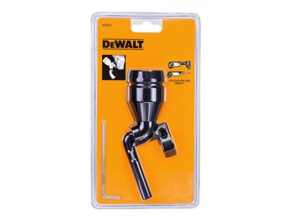 DeWALT DT20722 odsávání prachu