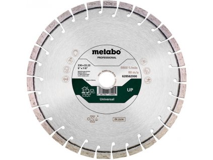 METABO DIA rezný kotúč "UP" 230x22.23mm