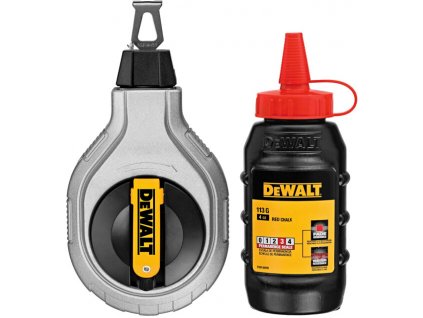 DeWALT DWHT47408-0 značkovacia šnúra + krieda