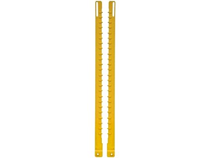 DeWALT DT2965 pílový list na pórobetón, 425 mm (1 pár)