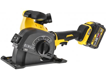 DeWALT DCG200T2 FlexVolt aku drážkovací fréza