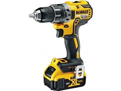 DeWALT DCD791P2 aku vŕtačka 18V (2x 5,0 Ah)