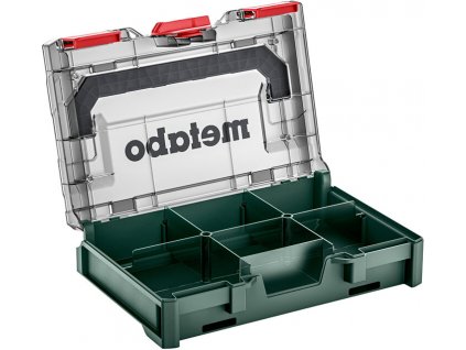 METABO metaBOX 63 XS mini organizér