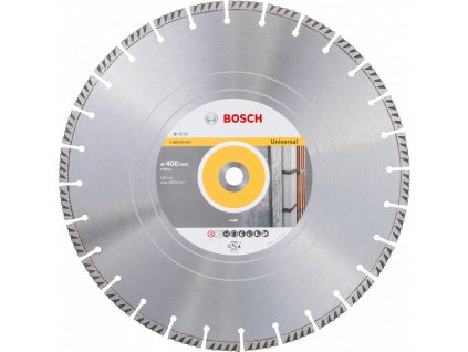 BOSCH DIA kotouč Standard for Universal 400x20mm (1 ks)