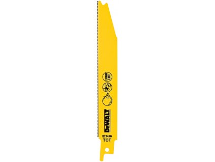 DeWALT DT2426 špeciálny plátok na nerez, 150 mm (1 ks)