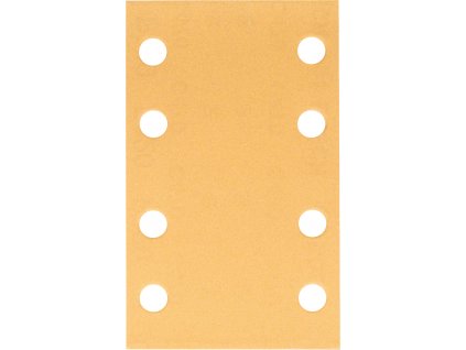 BOSCH brúsny papier Best for Wood and paint 80x133mm (P60)