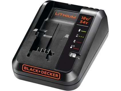 BLACK+DECKER BDC2A nabíječka 18/54V (2 A)