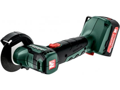 METABO PowerMaxx CC 12 BL aku deliaca brúska