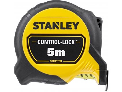 STANLEY STHT37231-0 svinovací metr Control Lock 5 m x 25 mm