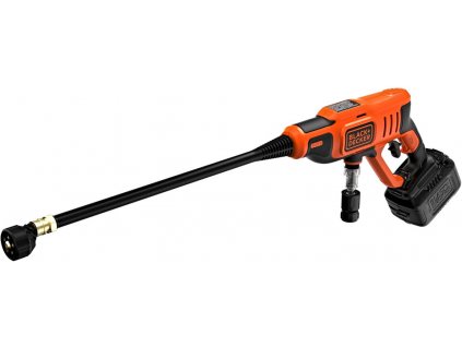 BLACK+DECKER BCPC18D1 aku tlaková myčka