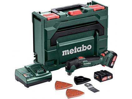 METABO PowerMaxx MT 12 (2Ah) 12V multi bruska