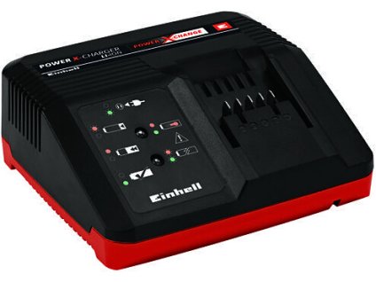 EINHELL nabíječka Power X-Change 3A (30 min)