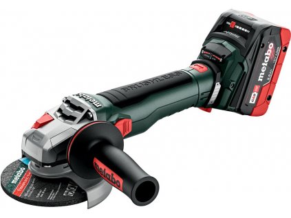 METABO WB 18 LT BL 11-125 Q (LiHD 2x8Ah)