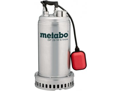 METABO DP 28-10 S Inox kalové čerpadlo