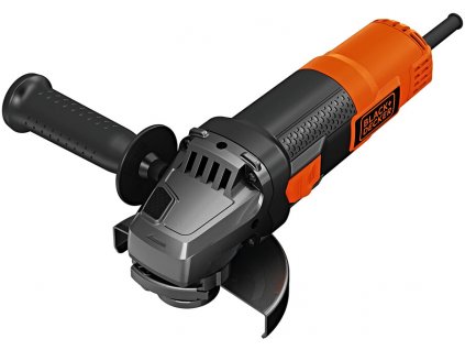 BLACK+DECKER BEG210K uhlová brúska + kufor