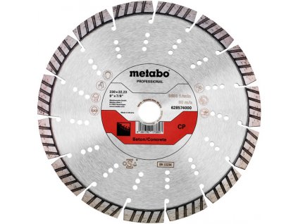 METABO DIA rezný kotúč "CP" na betón 150x22.23mm