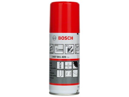 BOSCH univerzální řezný olej ve spreji