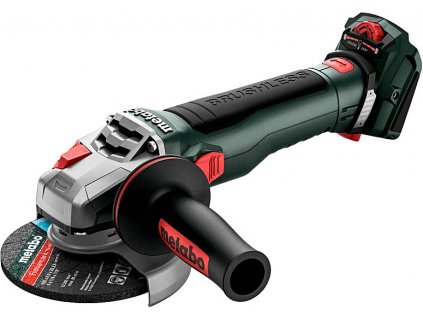 METABO WVB 18 LT BL 11-125 Quick (solo verze)