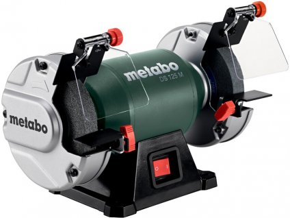 METABO DS 125 M bruska dvoukotoučová 200W