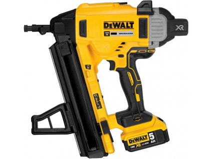 DeWALT DCN890P2 aku hřebíkovačka do betonu