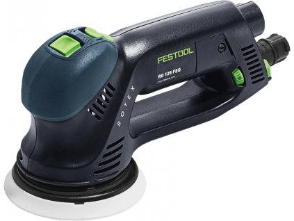 FESTOOL ROTEX RO 125 FEQ-Plus excentrická brúska 125mm