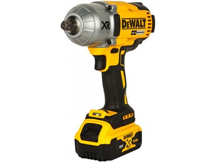 DeWALT DCF899P2 aku rázový utahovák (2x5Ah)