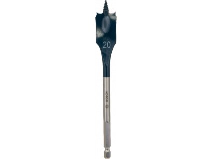 BOSCH Self Cut Speed plochý frézovací vrták 20x152mm