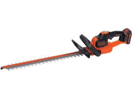 BLACK and DECKER GTC18452PC aku nůžky na živý plot