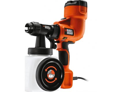 BLACK and DECKER HVLP200 stříkací pistole